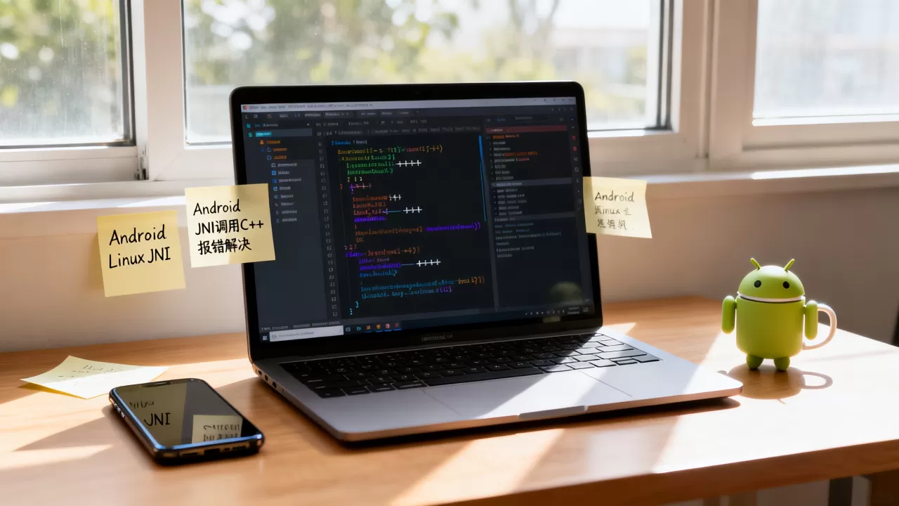 Android Linux JNI是什么?Android开发JNI调用C++报错怎么解决 Android Linux JNI是什么?Android开发JNI调用C++报错怎么解决