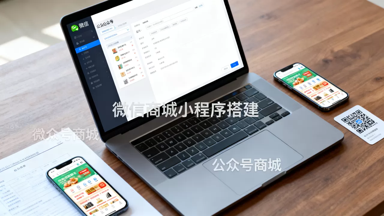 做微信公众号商城小程序难吗?如何搭建微信商城小程序 做微信公众号商城小程序难吗?如何搭建微信商城小程序
