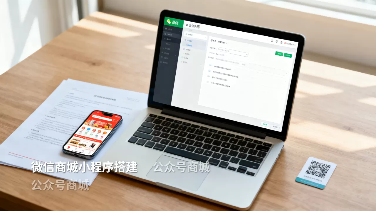 做微信公众号商城小程序难吗?如何搭建微信商城小程序 做微信公众号商城小程序难吗?如何搭建微信商城小程序