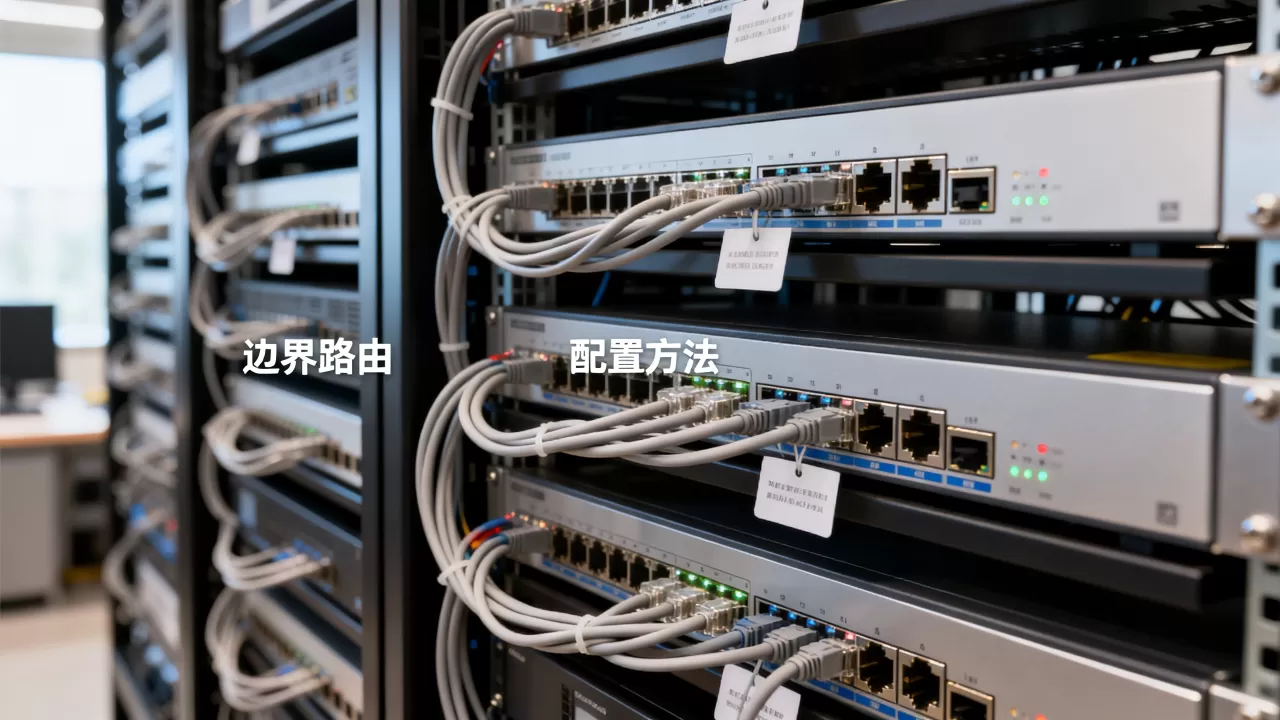 什么是业务边界路由?边界路由配置方法 什么是业务边界路由?边界路由配置方法