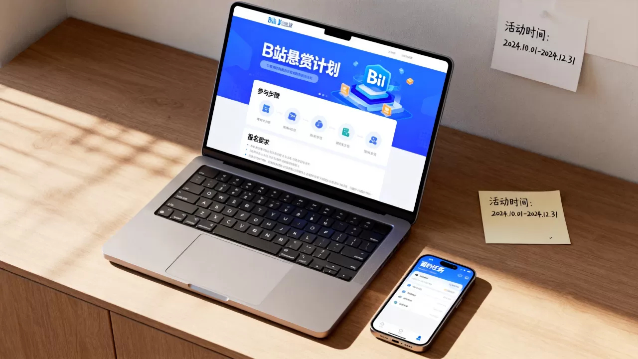 B站悬赏计划怎么参加?有什么要求 B站悬赏计划怎么参加?有什么要求
