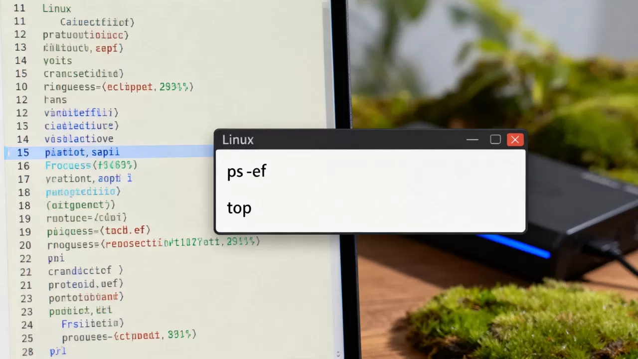 linux怎么查找正在运行的进程?如何查看当前系统活跃进程 linux怎么查找正在运行的进程?如何查看当前系统活跃进程