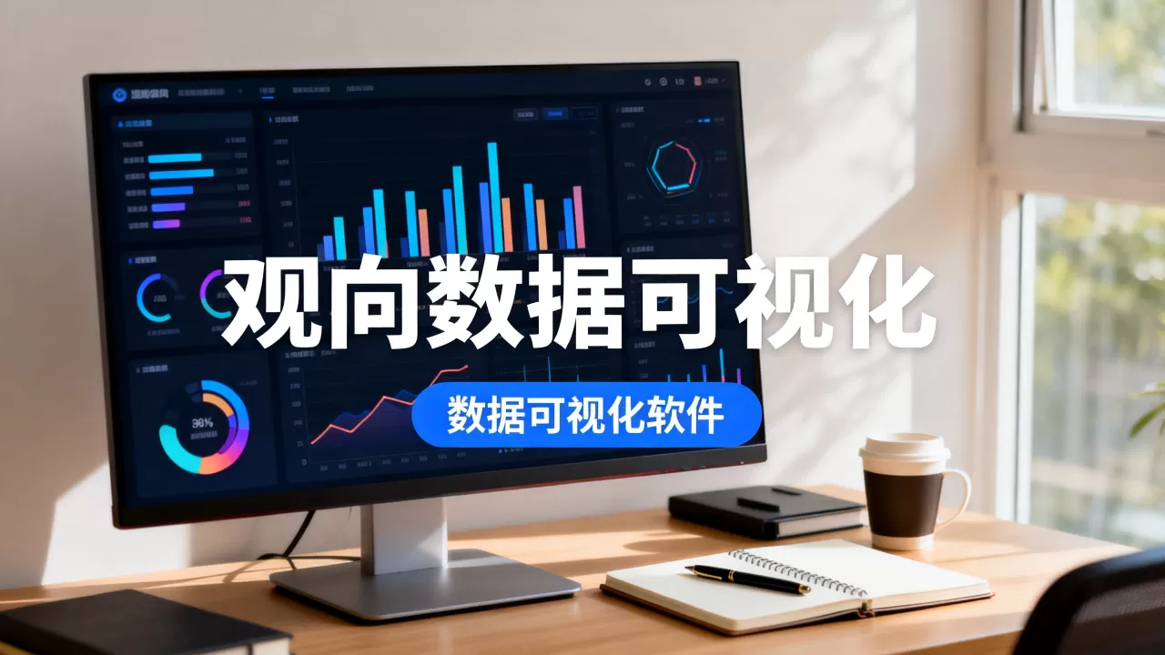 观向数据可视化怎么用?数据可视化软件推荐 观向数据可视化怎么用?数据可视化软件推荐