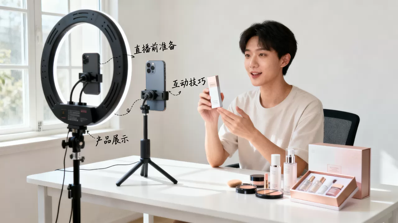 新手做小红书直播怎么快速起号?直播带货新手怎么快速起号 新手做小红书直播怎么快速起号?直播带货新手怎么快速起号