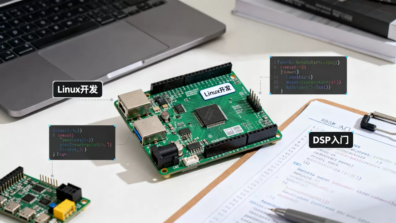 linux开发DSP难吗?linux开发dsp入门教程 linux开发DSP难吗?linux开发dsp入门教程