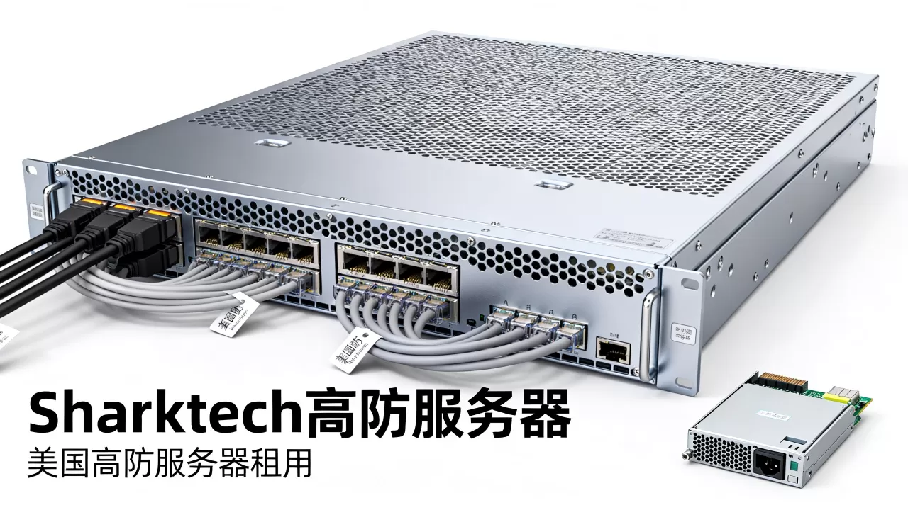 Sharktech高防服务器好用吗?美国高防服务器租用价格 Sharktech高防服务器好用吗?美国高防服务器租用价格