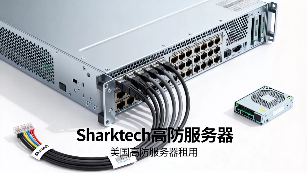Sharktech高防服务器好用吗?美国高防服务器租用价格 Sharktech高防服务器好用吗?美国高防服务器租用价格