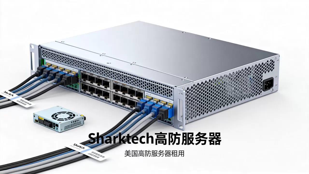 Sharktech高防服务器好用吗?美国高防服务器租用价格 Sharktech高防服务器好用吗?美国高防服务器租用价格