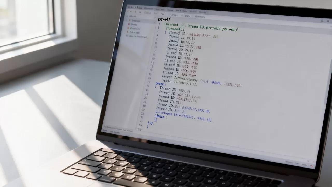 linux线程总数怎么查?linux如何查看当前线程数量 linux线程总数怎么查?linux如何查看当前线程数量