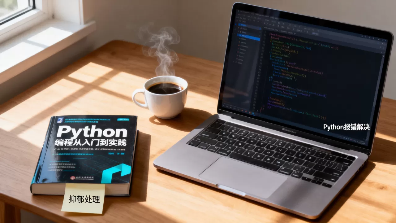Python抑郁怎么解决?python报错解决 Python抑郁怎么解决?python报错解决