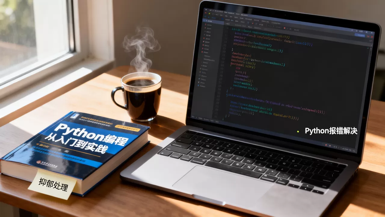Python抑郁怎么解决?python报错解决 Python抑郁怎么解决?python报错解决