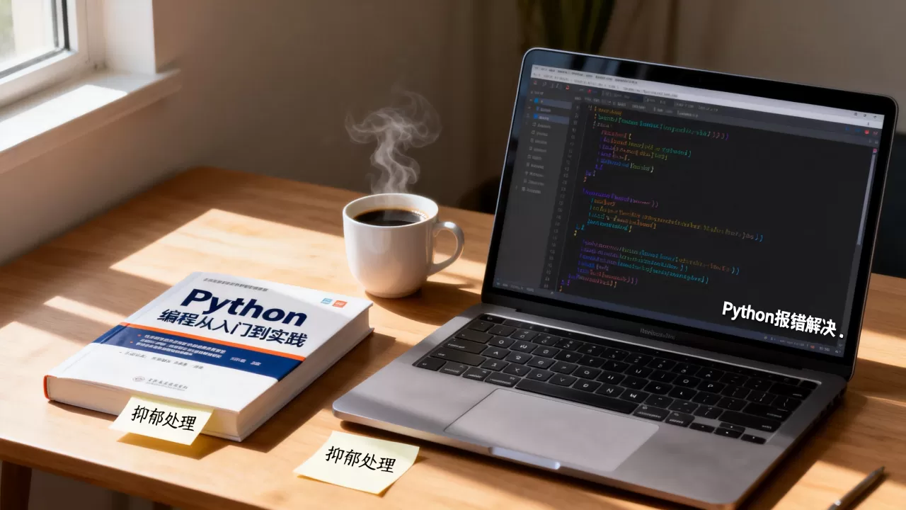 Python抑郁怎么解决?python报错解决 Python抑郁怎么解决?python报错解决