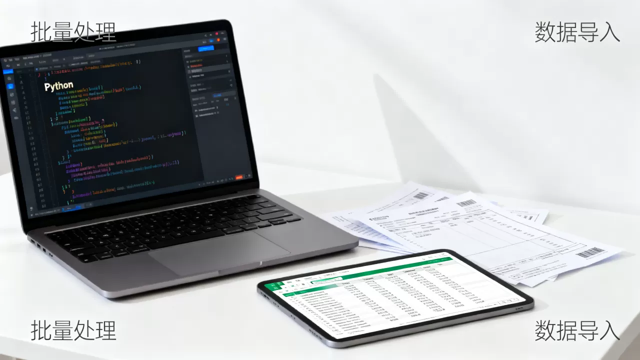 Python发票怎么开?python发票批量处理教程 Python发票怎么开?python发票批量处理教程