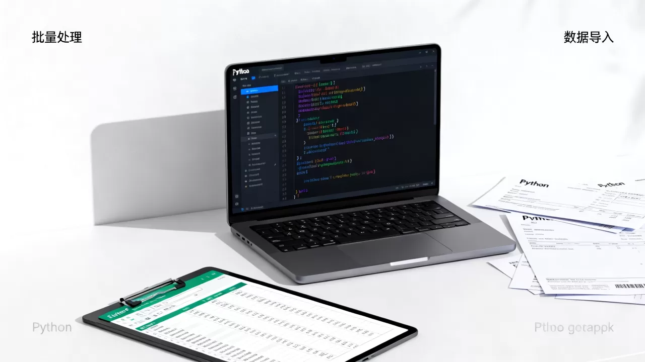 Python发票怎么开?python发票批量处理教程 Python发票怎么开?python发票批量处理教程