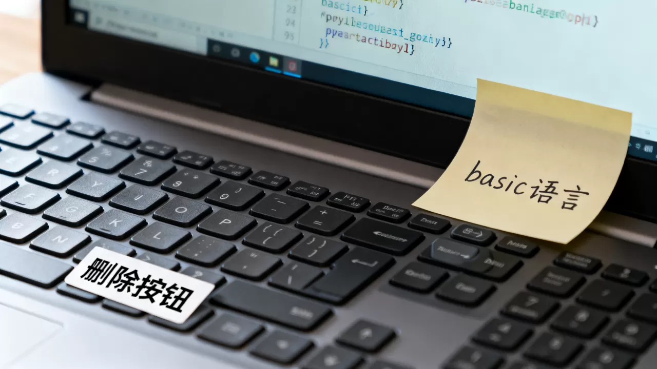 basic语言是什么意思?删除按钮是什么意思 basic语言是什么意思?删除按钮是什么意思