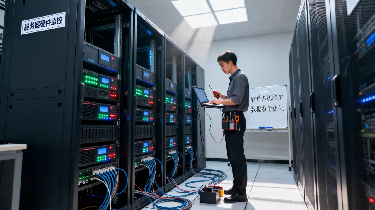服务器运维是什么?服务器运维包括哪些内容 服务器运维是什么?服务器运维包括哪些内容