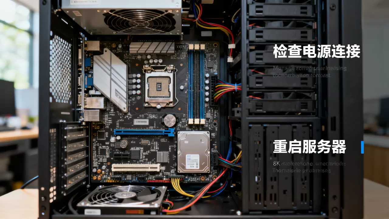 服务器内部报错怎么处理?服务器内部错误怎么解决 服务器内部报错怎么处理?服务器内部错误怎么解决