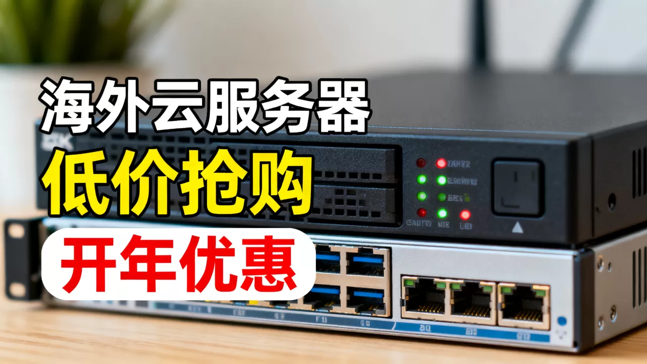 恒创科技2026开年优惠力度大吗?海外云服务器低价抢购攻略 恒创科技2026开年优惠力度大吗?海外云服务器低价抢购攻略