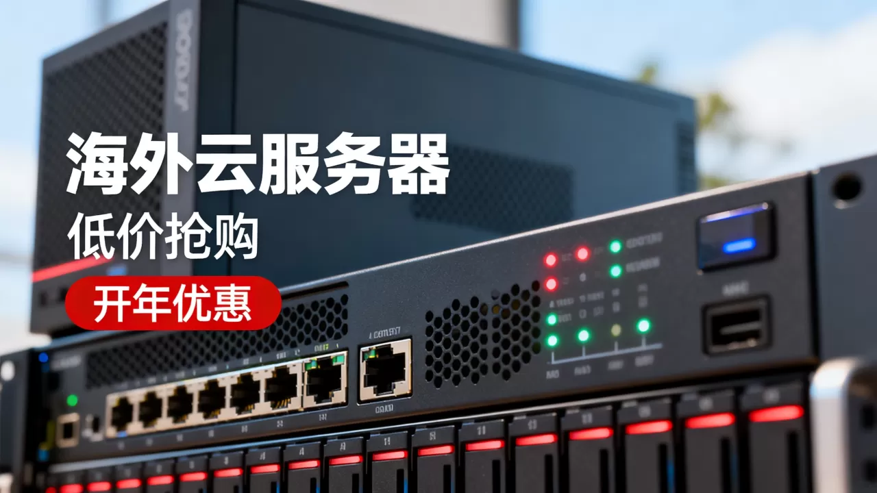 恒创科技2026开年优惠力度大吗?海外云服务器低价抢购攻略 恒创科技2026开年优惠力度大吗?海外云服务器低价抢购攻略