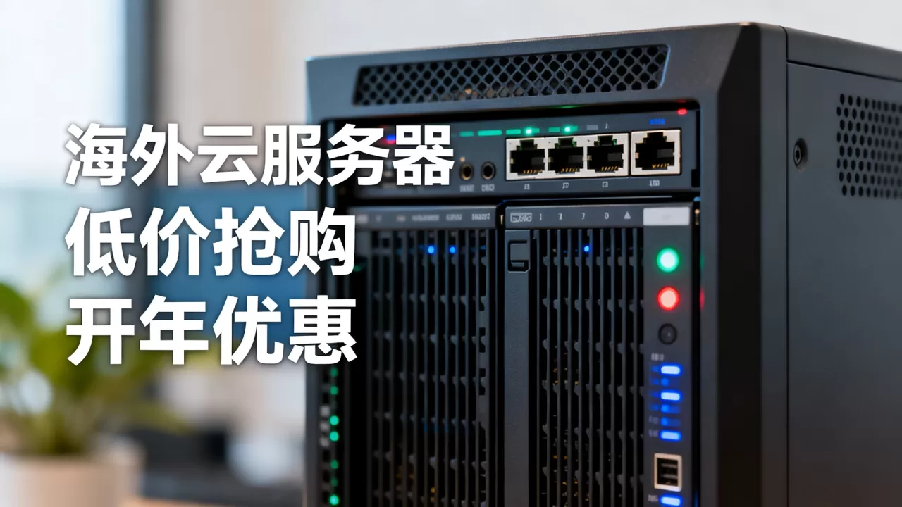 恒创科技2026开年优惠力度大吗?海外云服务器低价抢购攻略 恒创科技2026开年优惠力度大吗?海外云服务器低价抢购攻略