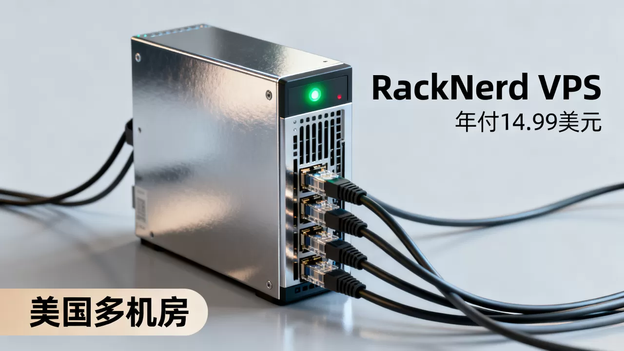 RackNerd年付14.99美元VPS值得买吗,美国多机房低价VPS推荐 RackNerd年付14.99美元VPS值得买吗,美国多机房低价VPS推荐