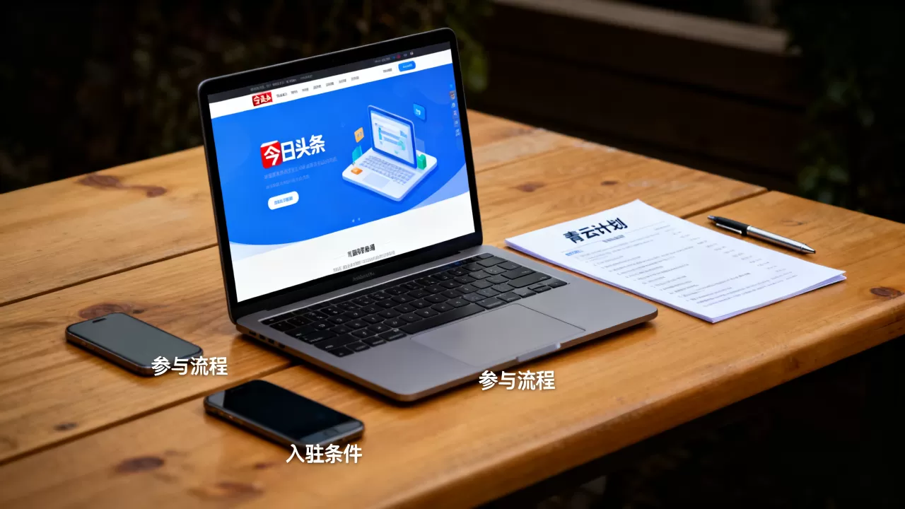 今日头条青云计划怎么参与?青云计划入驻条件是什么 今日头条青云计划怎么参与?青云计划入驻条件是什么