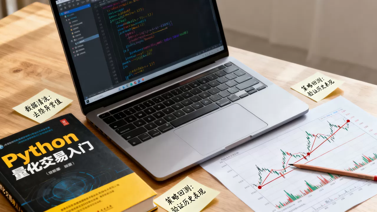 炒股python怎么学?python量化交易入门教程 炒股python怎么学?python量化交易入门教程