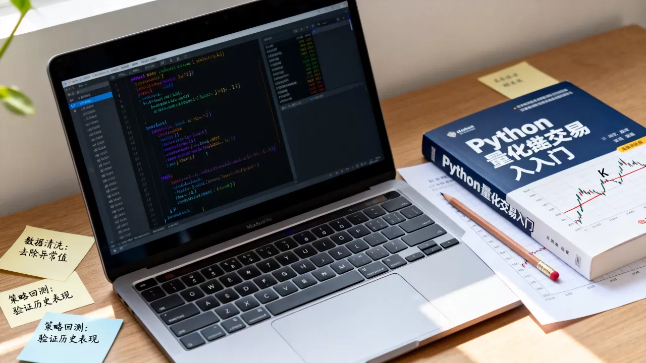 炒股python怎么学?python量化交易入门教程 炒股python怎么学?python量化交易入门教程