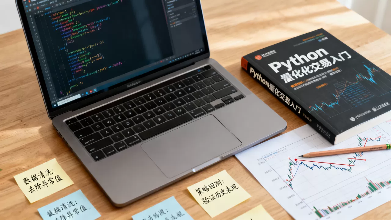 炒股python怎么学?python量化交易入门教程 炒股python怎么学?python量化交易入门教程