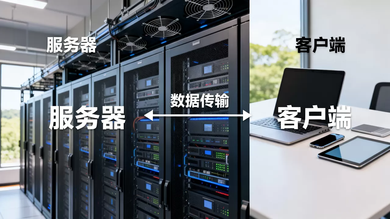 服务器与客户端是什么?服务器和客户端的区别是什么 服务器与客户端是什么?服务器和客户端的区别是什么
