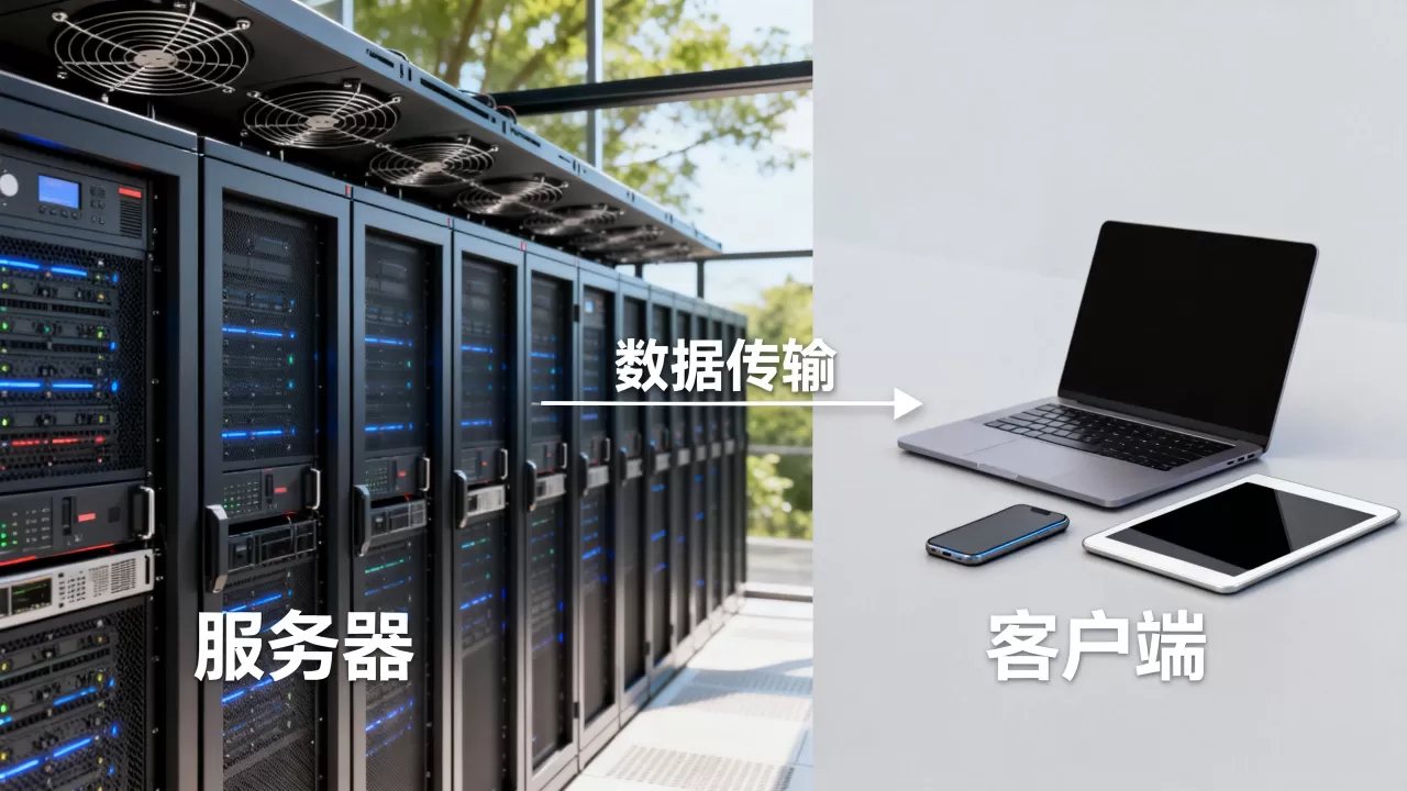 服务器与客户端是什么?服务器和客户端的区别是什么 服务器与客户端是什么?服务器和客户端的区别是什么