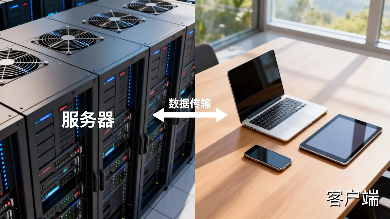 服务器与客户端是什么?服务器和客户端的区别是什么 服务器与客户端是什么?服务器和客户端的区别是什么
