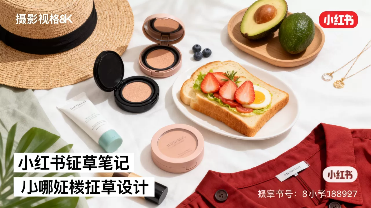 小红书种草笔记标题怎么写?爆款标题公式 小红书种草笔记标题怎么写?爆款标题公式