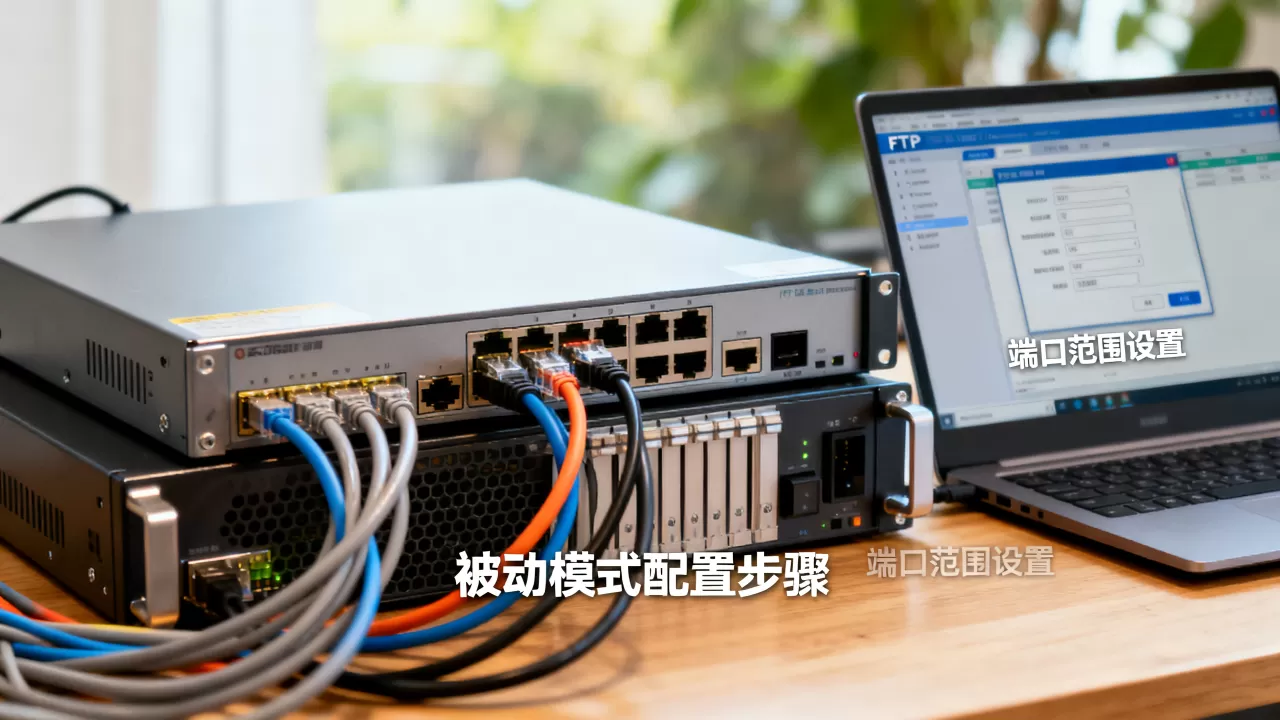 FTP被动模式是什么?FTP被动模式配置教程 FTP被动模式是什么?FTP被动模式配置教程