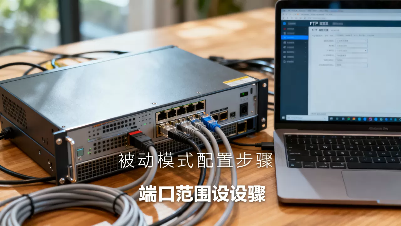 FTP被动模式是什么?FTP被动模式配置教程 FTP被动模式是什么?FTP被动模式配置教程