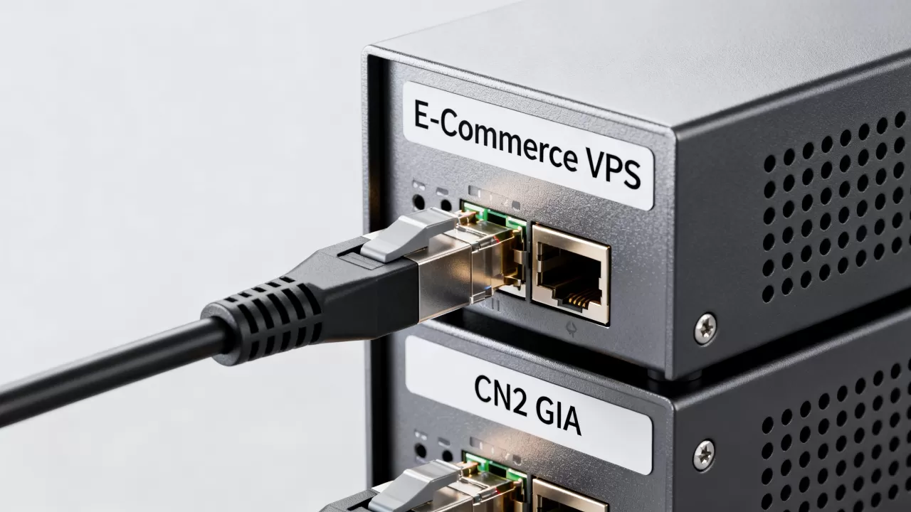 搬瓦工E-Commerce VPS延迟多少?CN2 GIA线路质量如何 搬瓦工E-Commerce VPS延迟多少?CN2 GIA线路质量如何