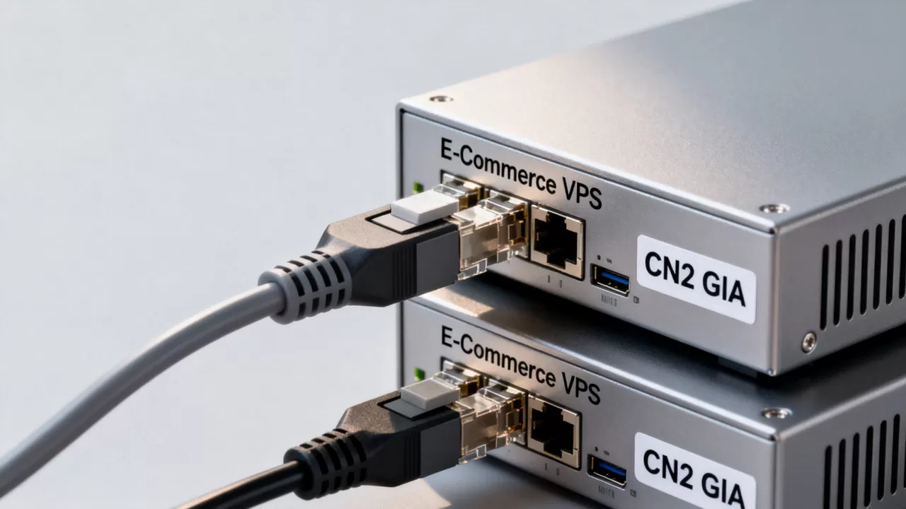 搬瓦工E-Commerce VPS延迟多少?CN2 GIA线路质量如何 搬瓦工E-Commerce VPS延迟多少?CN2 GIA线路质量如何