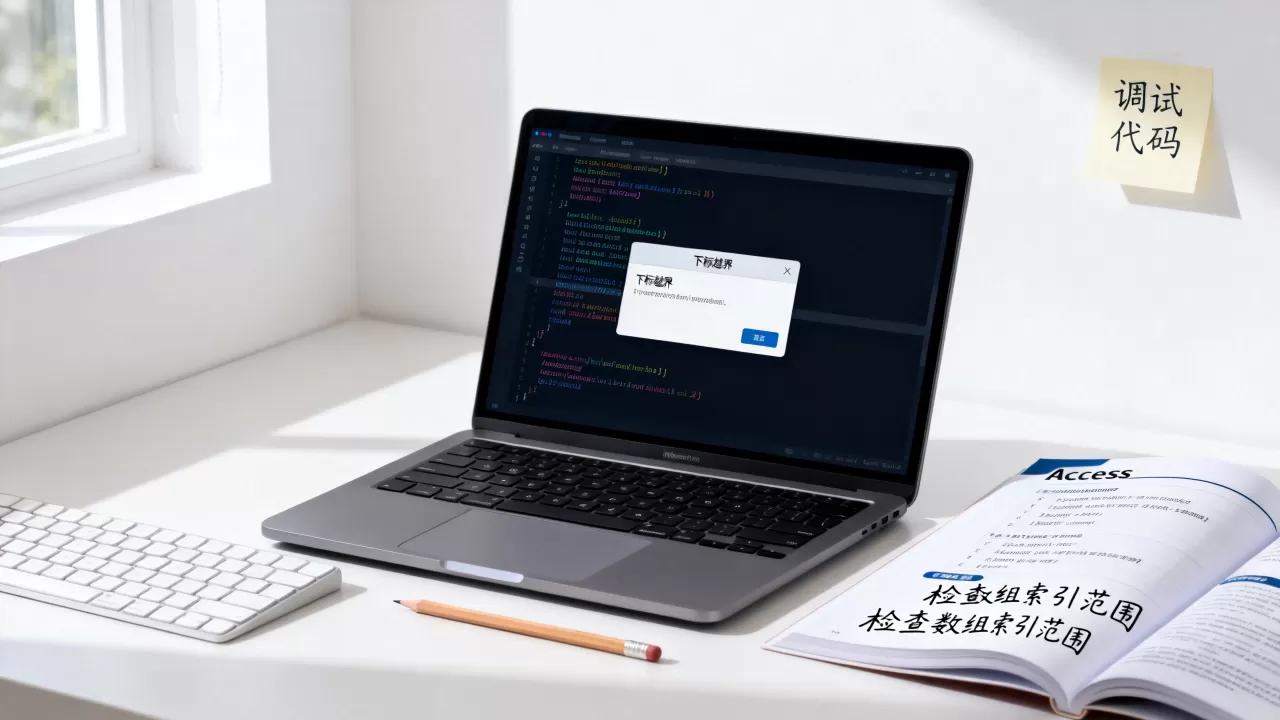Access Excel下标越界怎么办?如何解决access excel下标越界 Access Excel下标越界怎么办?如何解决access excel下标越界