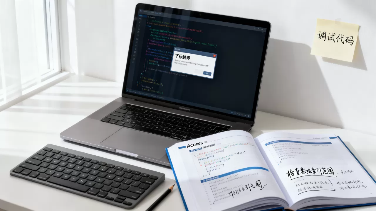 Access Excel下标越界怎么办?如何解决access excel下标越界 Access Excel下标越界怎么办?如何解决access excel下标越界