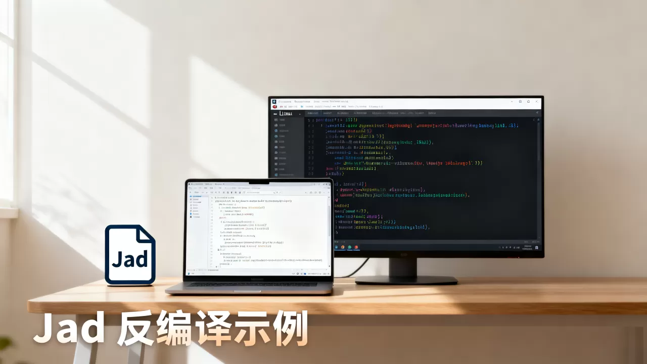 Jad for Linux怎么用?Linux反编译Java字节码工具 Jad for Linux怎么用?Linux反编译Java字节码工具