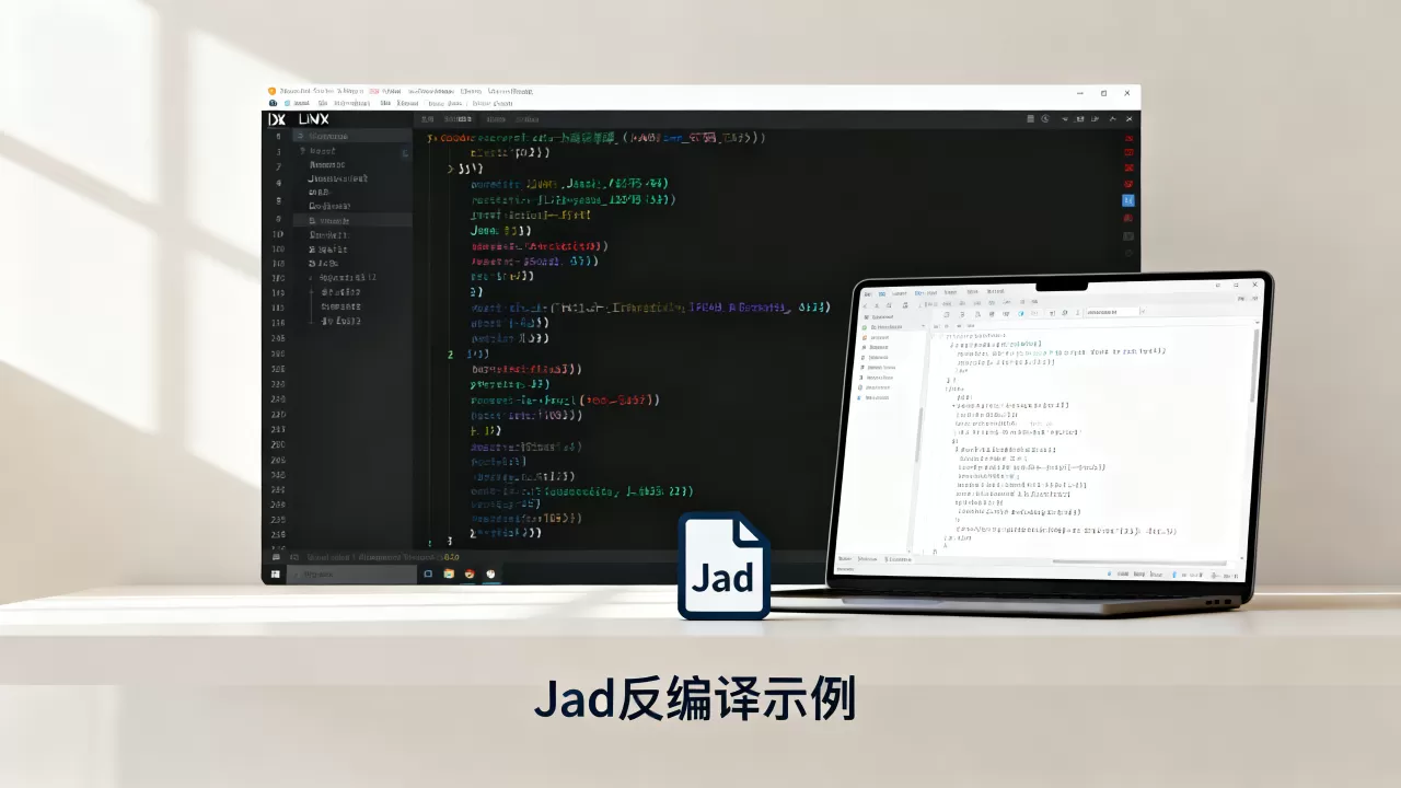 Jad for Linux怎么用?Linux反编译Java字节码工具 Jad for Linux怎么用?Linux反编译Java字节码工具