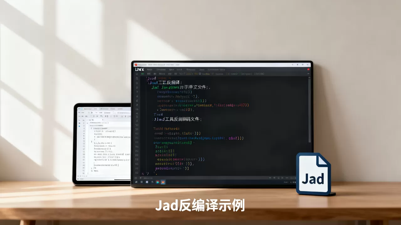 Jad for Linux怎么用?Linux反编译Java字节码工具 Jad for Linux怎么用?Linux反编译Java字节码工具