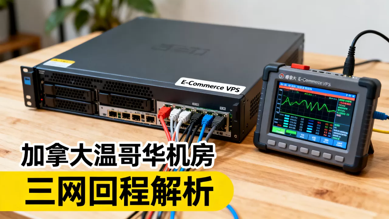 搬瓦工E-Commerce VPS好用吗?加拿大温哥华机房三网回程解析 搬瓦工E-Commerce VPS好用吗?加拿大温哥华机房三网回程解析