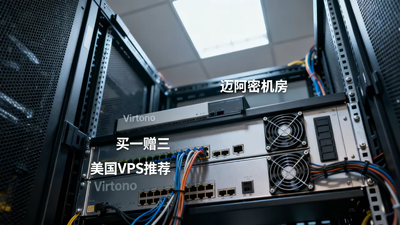 Virtono迈阿密机房买一赠三划算吗?美国VPS推荐 Virtono迈阿密机房买一赠三划算吗?美国VPS推荐