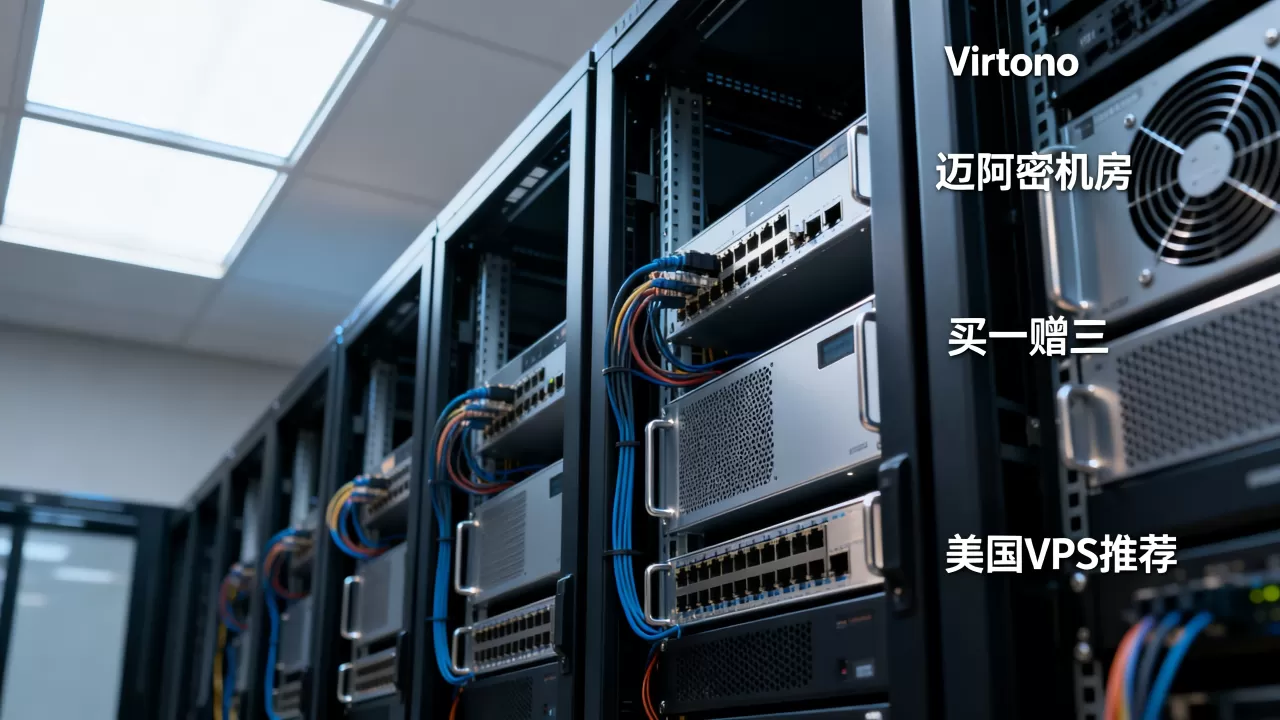 Virtono迈阿密机房买一赠三划算吗?美国VPS推荐 Virtono迈阿密机房买一赠三划算吗?美国VPS推荐