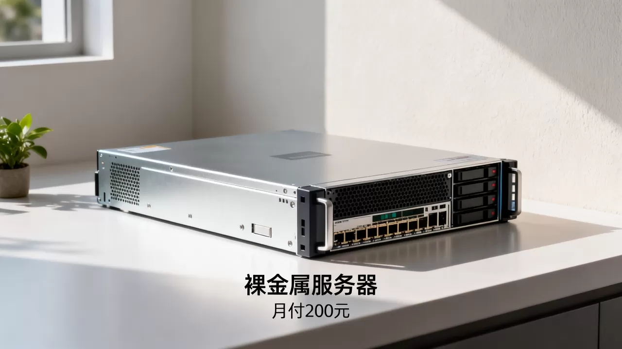 标准互联裸金属服务器月付200元靠谱吗?国内裸金属服务器租用价格 标准互联裸金属服务器月付200元靠谱吗?国内裸金属服务器租用价格
