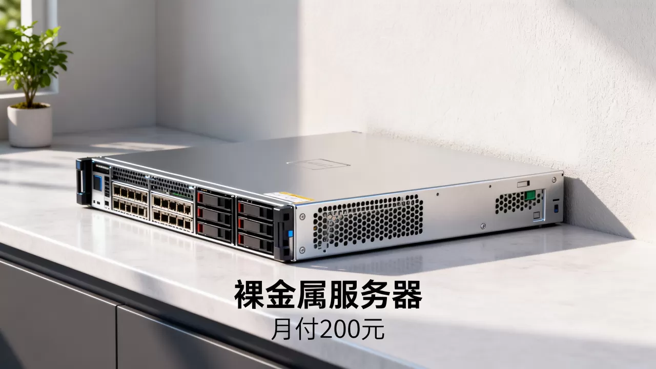 标准互联裸金属服务器月付200元靠谱吗?国内裸金属服务器租用价格 标准互联裸金属服务器月付200元靠谱吗?国内裸金属服务器租用价格