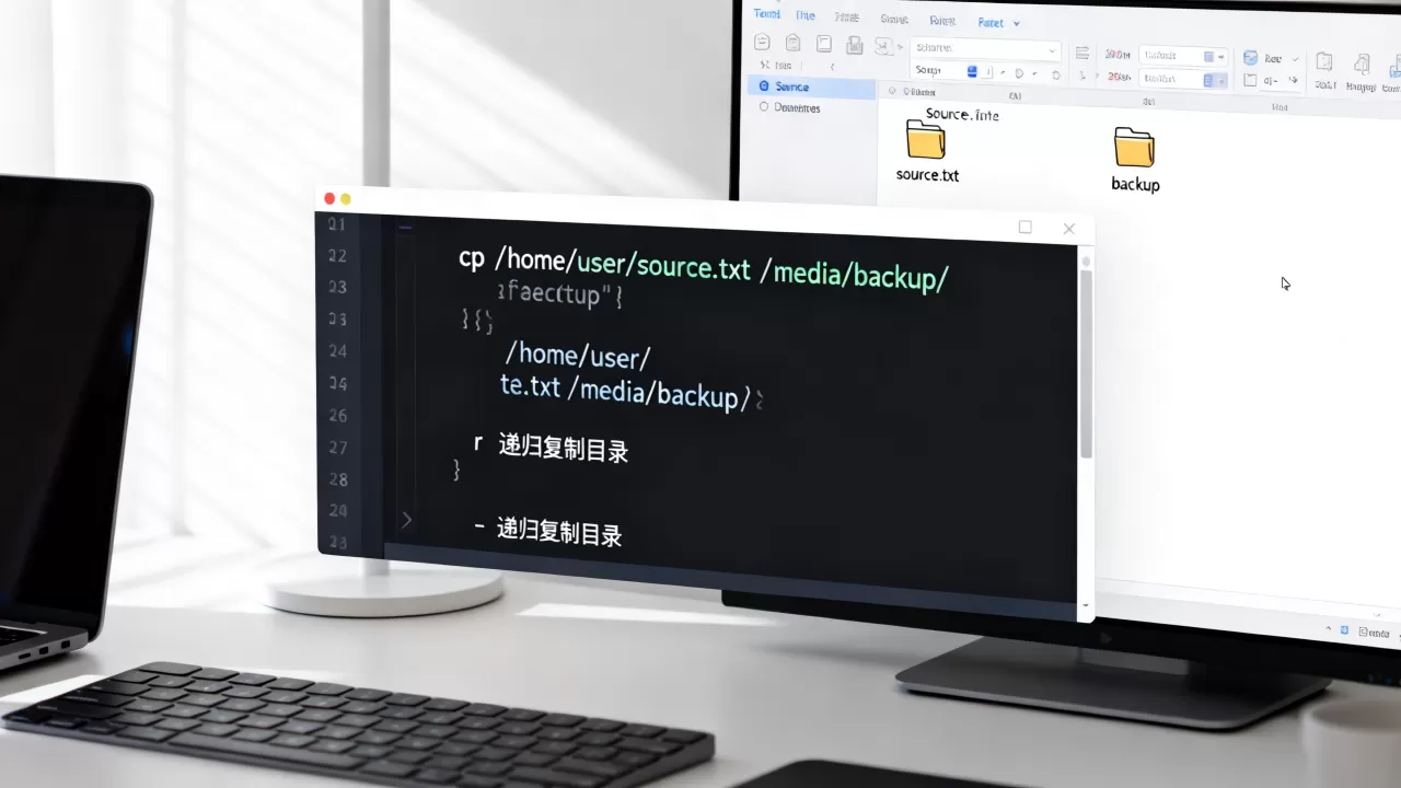 linux cp file命令怎么用?linux复制文件命令详解 linux cp file命令怎么用?linux复制文件命令详解