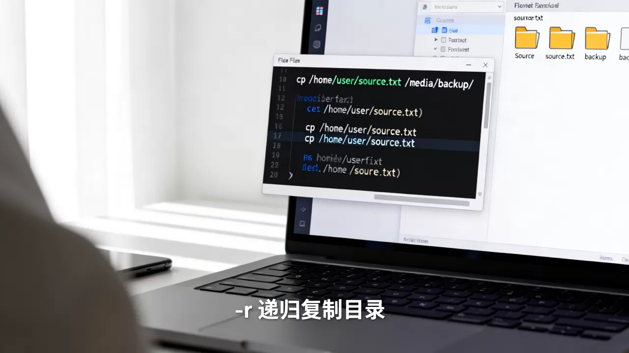 linux cp file命令怎么用?linux复制文件命令详解 linux cp file命令怎么用?linux复制文件命令详解
