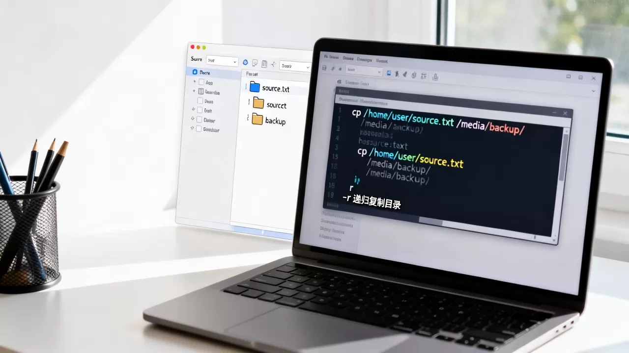 linux cp file命令怎么用?linux复制文件命令详解 linux cp file命令怎么用?linux复制文件命令详解